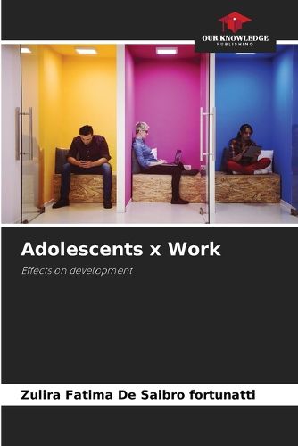 Cover image for Adolescents x Work