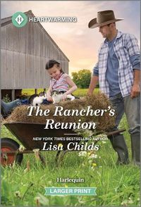 Cover image for The Rancher's Reunion