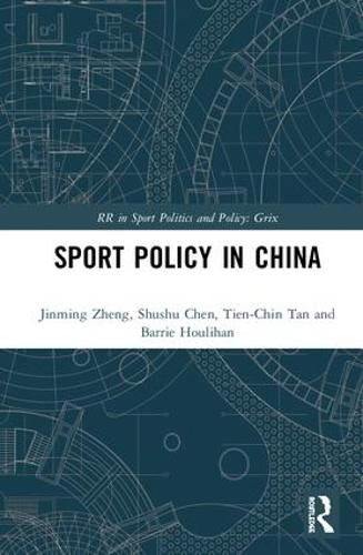 Cover image for Sport Policy in China