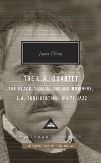 Cover image for The L.A. Quartet