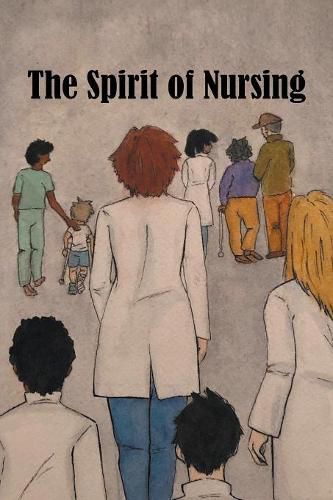 Cover image for The Spirit of Nursing