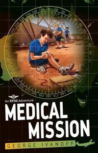 Cover image for Royal Flying Doctor Service 3: Medical Mission