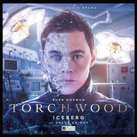 Cover image for Torchwood #38 Iceberg