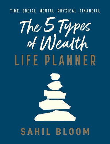 Cover image for The 5 Types of Wealth Life Planner