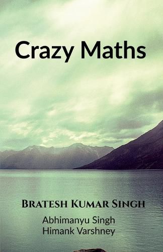 Cover image for Crazy Maths