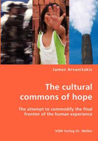 Cover image for The cultural commons of hope