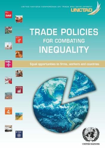 Trade policies for combating inequalities: equal opportunities to firms, workers and countries