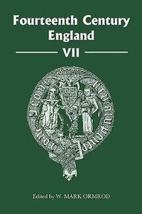 Cover image for Fourteenth Century England VII