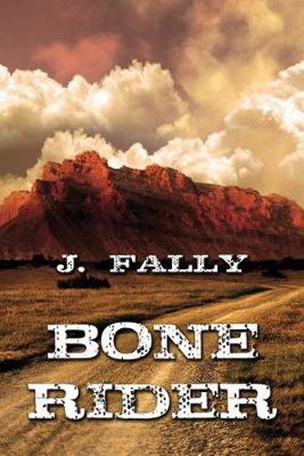 Cover image for Bone Rider