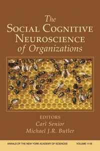 Cover image for The Social Cognitive Neuroscience of Corporate Thinking