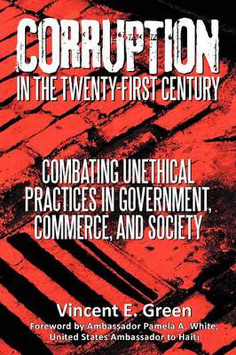 Cover image for Corruption in the Twenty-First Century