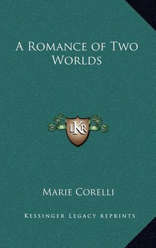 Cover image for A Romance of Two Worlds