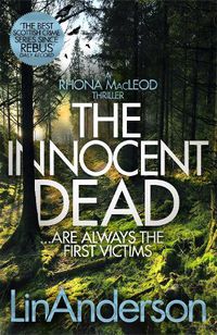 Cover image for The Innocent Dead