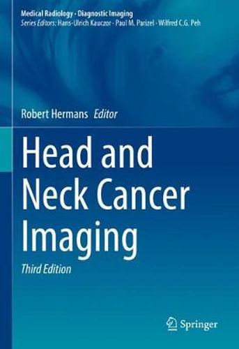 Cover image for Head and Neck Cancer Imaging