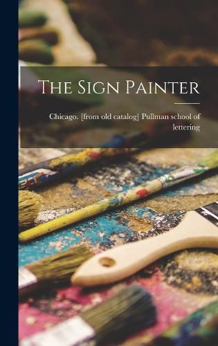 Cover image for The Sign Painter