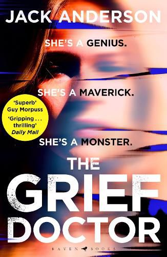 Cover image for The Grief Doctor