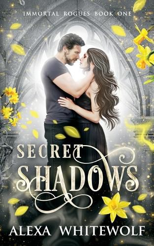 Cover image for Secret Shadows: A Greek God Paranormal Romance