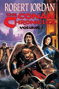 Cover image for The Conan Chronicles