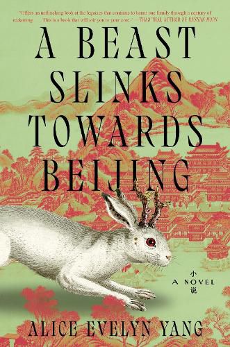 Cover image for A Beast Slinks Towards Beijing