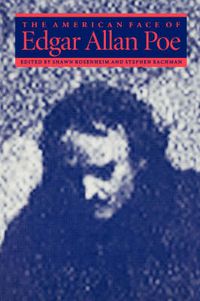 Cover image for The American Face of Edgar Allan Poe