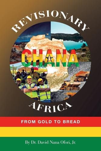 Cover image for Revisionary Ghana & Africa