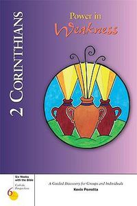 Cover image for 2 Corinthians: Power in Weakness