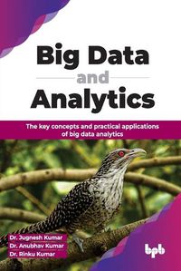 Cover image for Big Data and Analytics