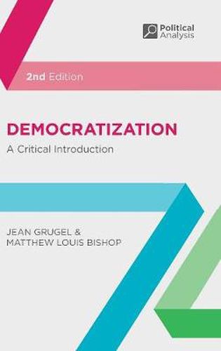 Cover image for Democratization: A Critical Introduction