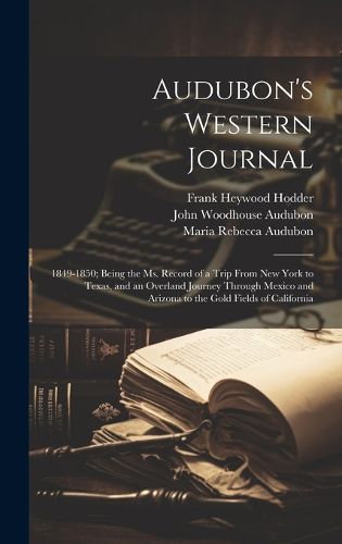 Audubon's Western Journal