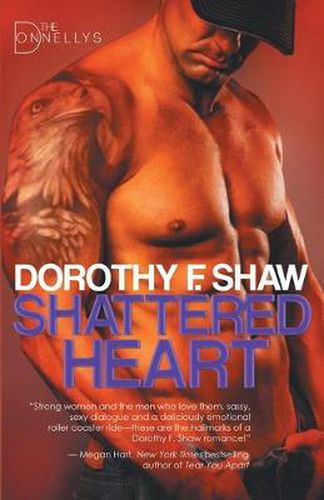 Cover image for Shattered Heart: The Donnellys - Book 3