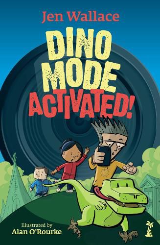 Cover image for Dino Mode Activated!