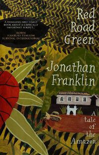 Cover image for Red Road Green