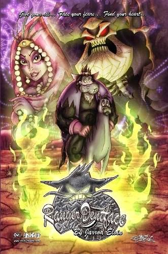 Cover image for Ranger Dentface