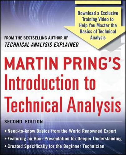 Cover image for Martin Pring's Introduction to Technical Analysis