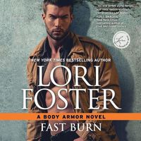 Cover image for Fast Burn Lib/E: Body Armor