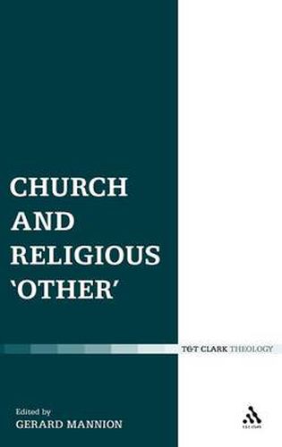 Cover image for Church and Religious Other