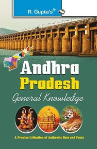 Cover image for Andhra Pradesh General Knowledge