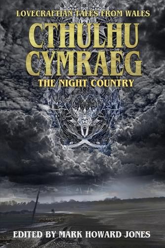 Cover image for Cthulhu Cymraeg The Night Country