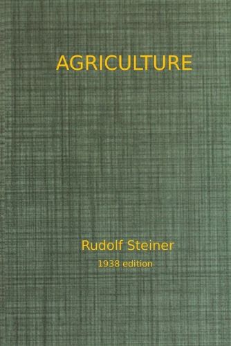 Cover image for Agriculture
