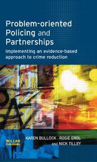 Cover image for Problem-oriented Policing and Partnerships