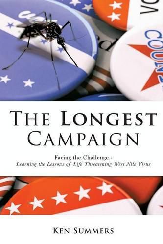 Cover image for The Longest Campaign