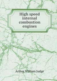 Cover image for High Speed Internal Combustion Engines