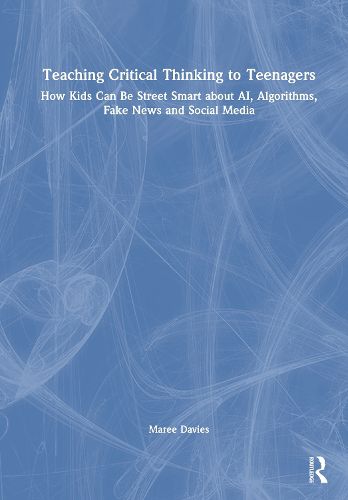 Cover image for Teaching Critical Thinking to Teenagers