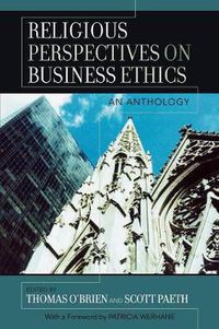 Cover image for Religious Perspectives on Business Ethics: An Anthology