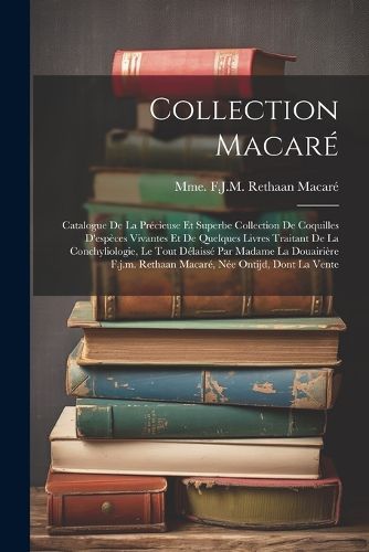 Cover image for Collection Macare