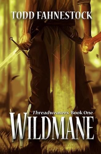 Cover image for Wildmane