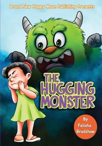 Cover image for The Hugging Monster