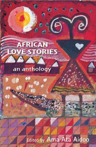 Cover image for African Love Stories: An Anthology