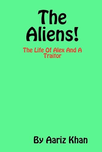 Cover image for The Aliens!