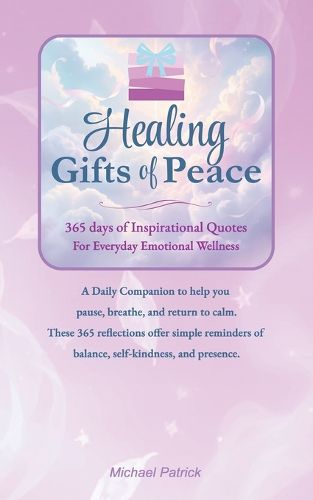 Cover image for Healing Gifts of Peace